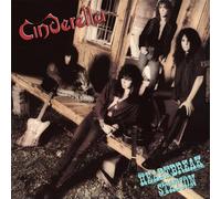 Cinderella - Heartbreak Station [VINYL]