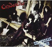 Cinderella - Heartbreak Stationlive
