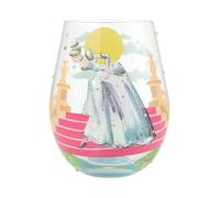 Cinderella If the shoe fits (Cinderella) by Lolita Drinking Glass multicolour Onesize