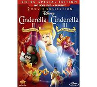 Cinderella II: Dreams Come True & Cinderella III [DVD] [Region 1] [US Import] [NTSC]