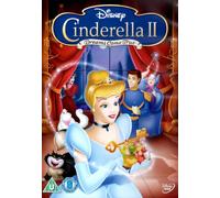 Cinderella II: Dreams Come True [DVD]
