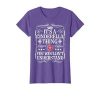 Cinderella Its A Cinderella Thing You Wouldn't Understand T-Shirt