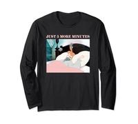 Cinderella Just 5 More Minutes Long Sleeve T-Shirt