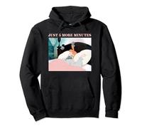 Cinderella Just 5 More Minutes Pullover Hoodie