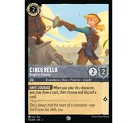 Cinderella - Knight in Training | Rise of the Floodborn