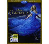 Cinderella: Live Action [Blu-ray]
