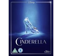 Cinderella (Live Action) Blu-Ray