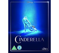 Cinderella (Live Action) [Blu-ray] [Region Free]