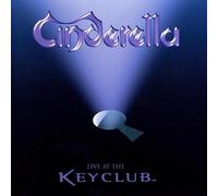 Cinderella - Live At The Key Club