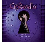 Cinderella - Live At The Key Club [MARBLE PURPLE SPLATTER] [VINYL]