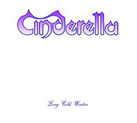 Cinderella - Long Cold Winter [180 gm black vinyl]