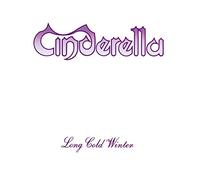 Cinderella Long Cold Winter (CD) Album (US IMPORT)