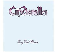 Cinderella Long Cold Winter (CD) Album (US IMPORT)