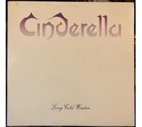 Cinderella - Long Cold Winter - Mercury - 834 612-1