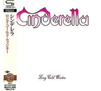 CINDERELLA - Long Cold Winter (SHM-CD)