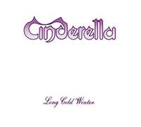 Cinderella - Long Cold Winter [180 gm black vinyl]