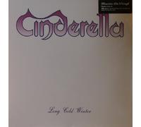 Cinderella - Long Cold Winter [180 gm black vinyl]