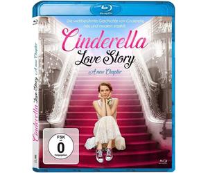 Cinderella Love Story-a New Chapter (Blu-Ray) (Blu-ray) Brian Brough