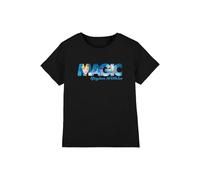 Cinderella Magic Begins Within Girls T Shirt, Black, 3-4 Years
