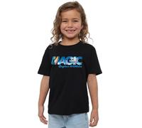 Cinderella Magic Begins Within Girls T Shirt, Black, 9-10 Years