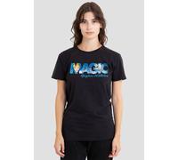Cinderella Magic Begins Within T-Shirt, Black Disney Black M
