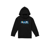 Cinderella Magic Begins Within Youth Kids Pull-Over Hoodie, Black Disney Black 9-11 Years