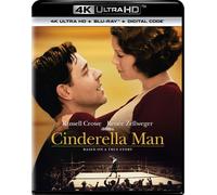 Cinderella Man [Blu-Ray] [Region Free] (English audio. English subtitles)