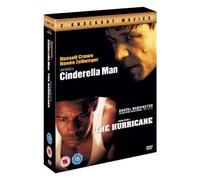 Cinderella Man/The Hurricane [DVD]