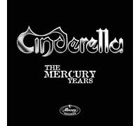 Cinderella - Mercury Years - Box Set - G3z
