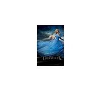 Cinderella "Movie Maxi Poster, Multi-Colour