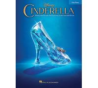 Cinderella: Music From The Motion Picture Soundtrack (Easy Piano)