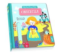 Cinderella (My First Pull-the-Tab Fairy Tale)