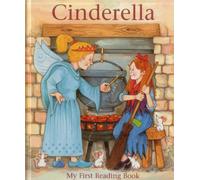 Cinderella (My First Reading Book)