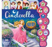 Cinderella (My First Tabbed Sound Book)