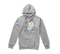 Cinderella New Year's Eve, Here Till Midnight Hoodie Light Grey | Size: Small Cinderella Light Grey S