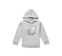 Cinderella New Year'S Eve, Here Till Midnight Youth Kids Pull-Over Hoodie, Athletic Heather Disney Grey 9-11 Years