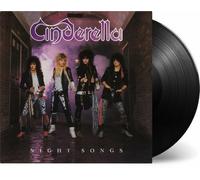 Cinderella - Night Songs [180 gm black vinyl]