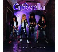 Cinderella - Night Songs [180 gm black vinyl]