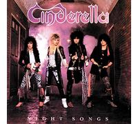 Cinderella - Night Songs (1986) [Import] [VINYL]