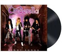Cinderella - Night Songs [180 gm black vinyl]