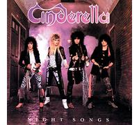 Cinderella Night Songs (CD) Album
