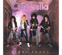 Cinderella Night Songs (CD) Album