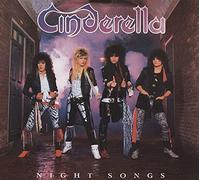 Cinderella - Night Songs + Live In Japan