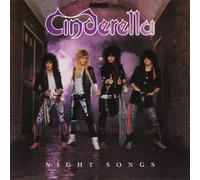 Cinderella - Night Songs [180 gm black vinyl]