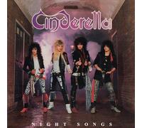 Cinderella - Night Songs [Vinyl LP] [VINYL]