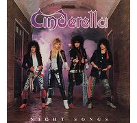 Cinderella - Night Songs (Violet Vinyl) [VINYL]