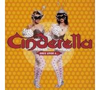 CINDERELLA "ONCE UPON A..." CD NEW
