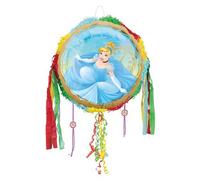 Cinderella Once Upon A TimePull String Pinata