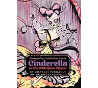 Cinderella, or The Little Glass Slipper – Harper