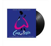 CINDERELLA ORIGINAL ALBUM C ANDREW LLOYD WEBBER - HIGHLIGHTS FROM ANDREW LLOYD W